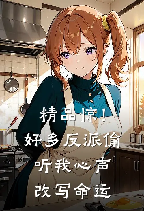 精品惊！好多反派偷听我心声改写命运