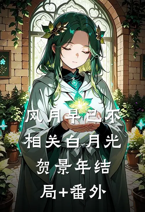 风月早已不相关白月光贺景年结局+番外