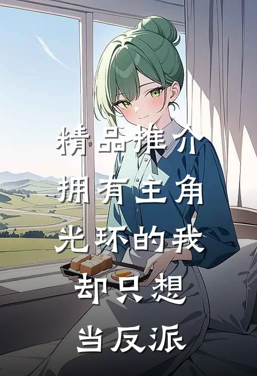 精品推介拥有主角光环的我,却只想当反派