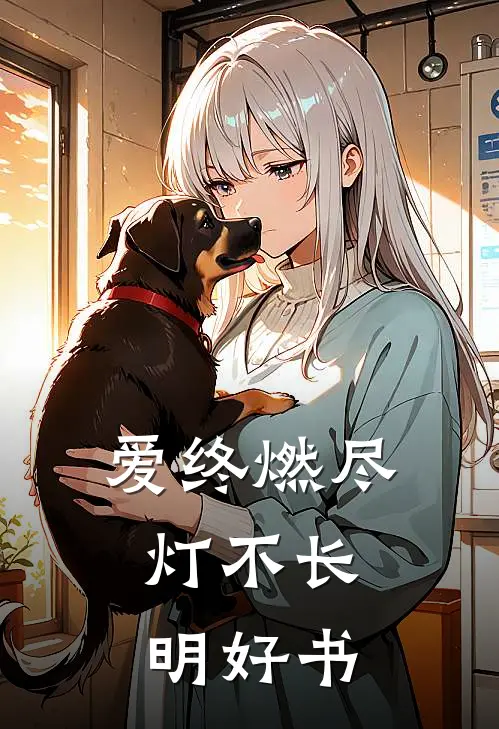 爱终燃尽，灯不长明好书