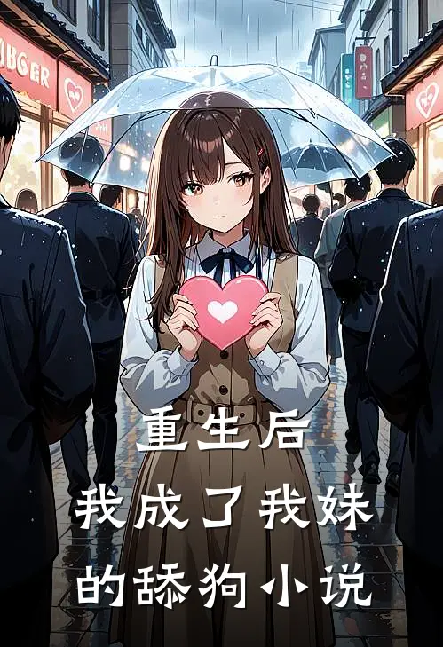 重生后,我成了我妹的舔狗在线阅读