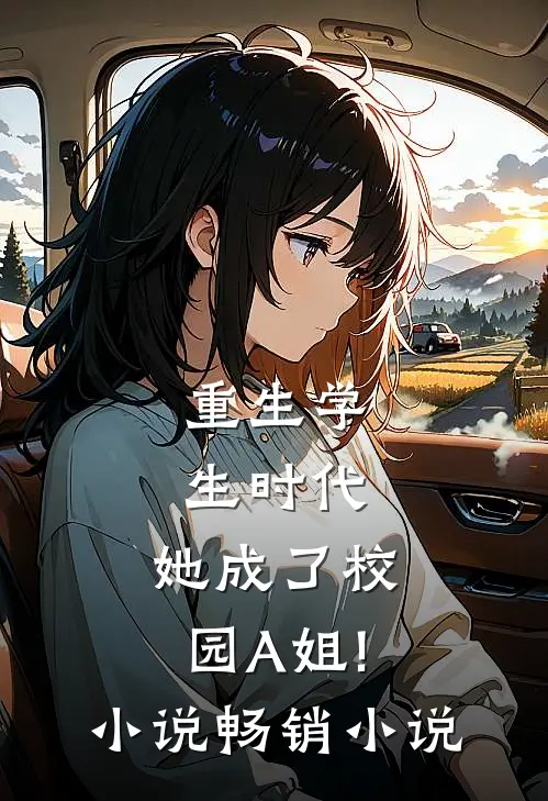 重生学生时代:她成了校园A姐! 小说畅销小说
