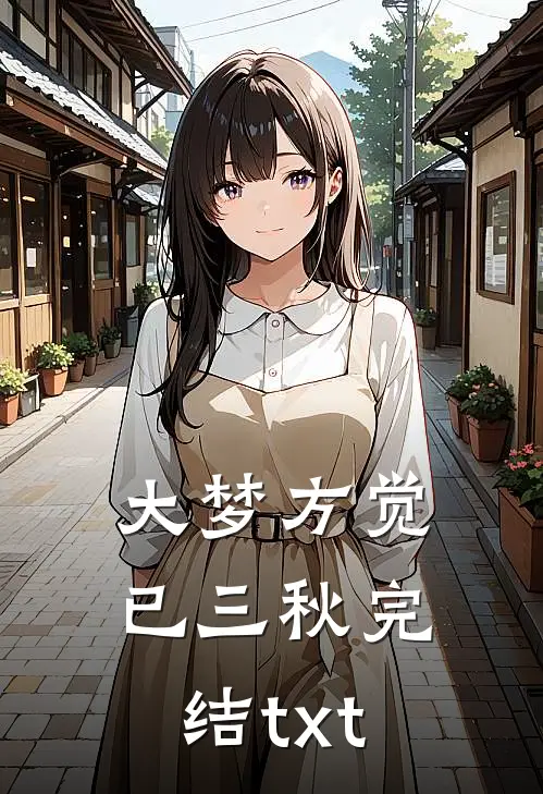 大梦方觉已三秋完结txt