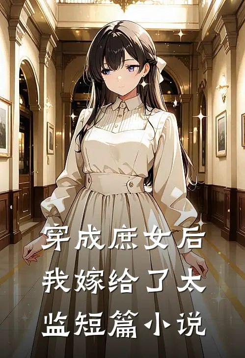 穿成庶女后,我嫁给了太监短篇