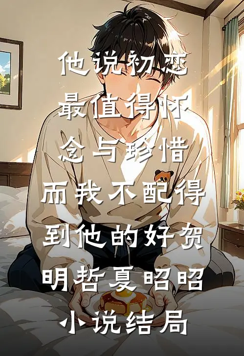 他说初恋最值得怀念与珍惜，而我不配得到他的好贺明哲夏昭昭小说结局