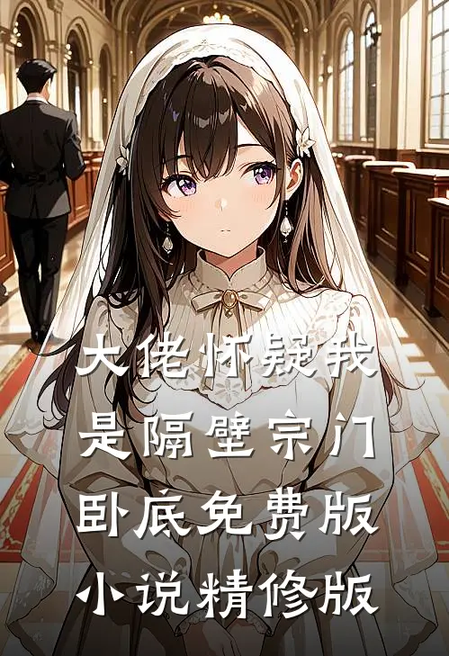 大佬怀疑我是隔壁宗门卧底免费版小说精修版