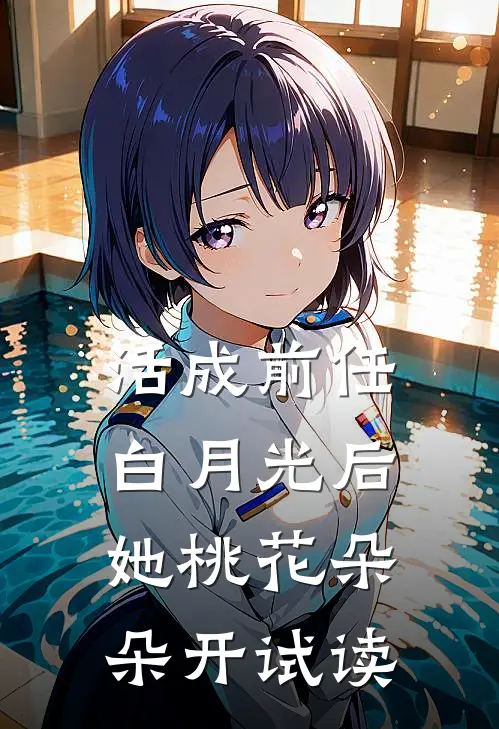 活成前任白月光后，她桃花朵朵开试读