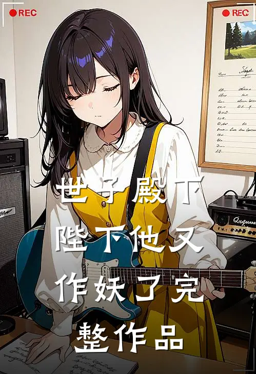 世子殿下,陛下他又作妖了完整作品