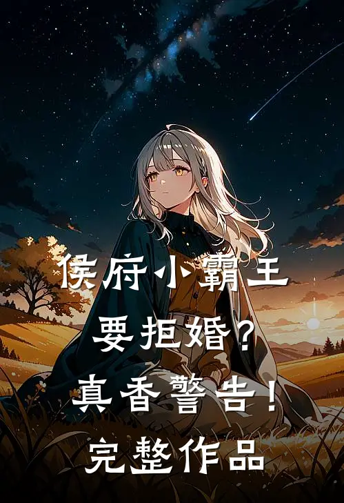 侯府小霸王要拒婚?真香警告!完整作品
