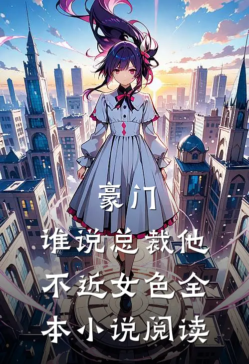 豪门谁说总裁他不近女色全本阅读