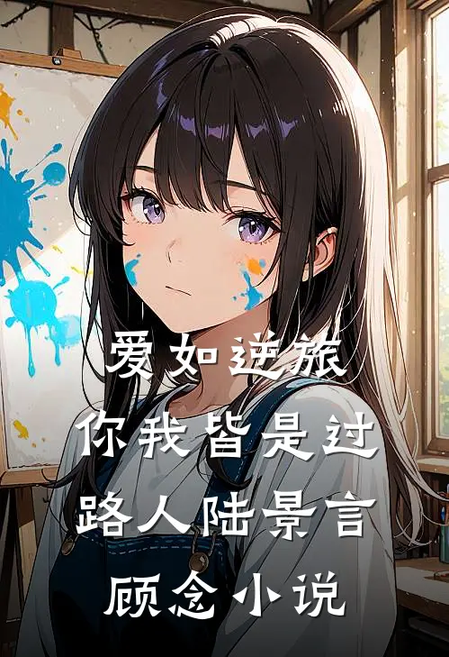 爱如逆旅,你我皆是过路人陆景言顾念在线阅读