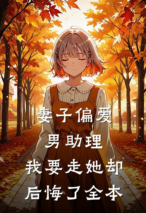 妻子偏爱男助理,我要走她却后悔了全本