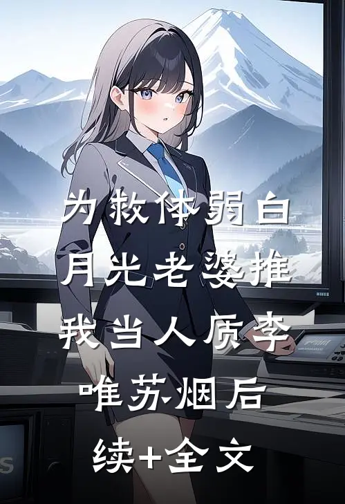 为救体弱白月光 老婆推我当人质李唯苏烟后续+全文