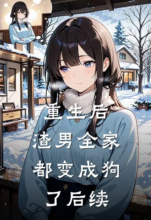 重生后,渣男全家都变成狗了后续故事