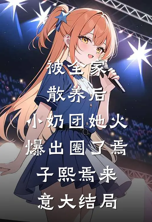 被全家散养后，小奶团她火爆出圈了焉子熙焉来意大结局