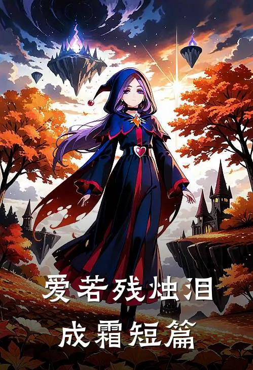 爱若残烛泪成霜短篇
