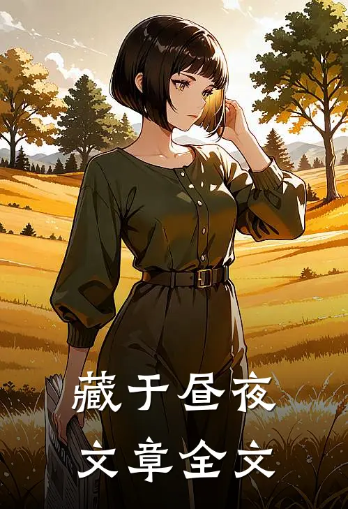 藏于昼夜文章全文