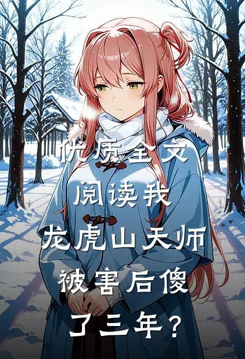 优质全文阅读我，龙虎山天师，被害后傻了三年？