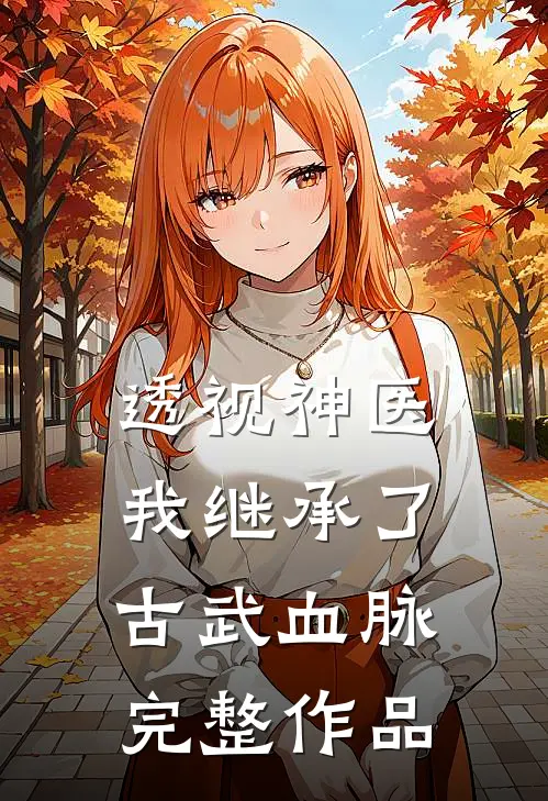 透视神医：我继承了古武血脉完整作品