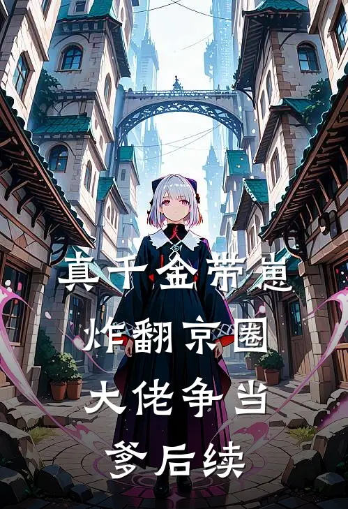 真千金带崽炸翻京圈，大佬争当爹后续
