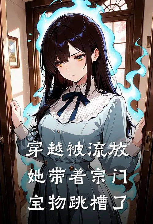 穿越被流放，她带着宗门宝物跳槽了