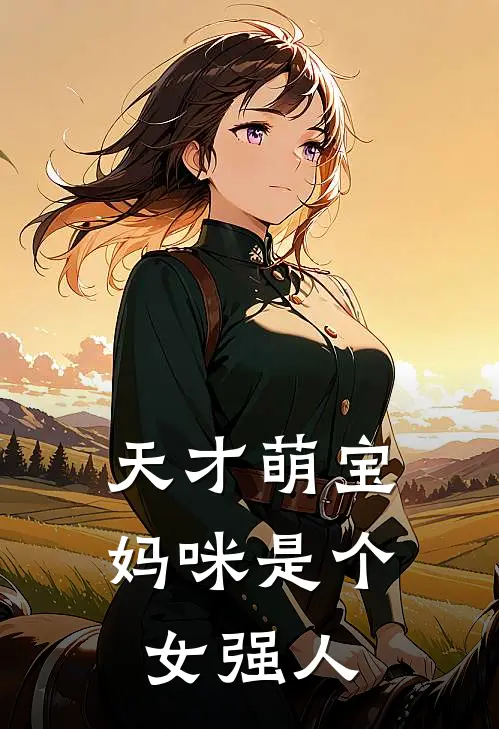 天才萌宝妈咪是个女强人漫画