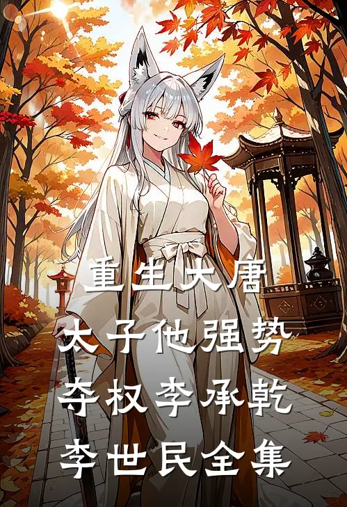 重生大唐太子他强势夺权李承乾李世民全集