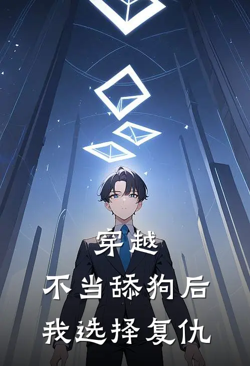 穿越不当舔狗后,我选择复仇是哪个平台的
