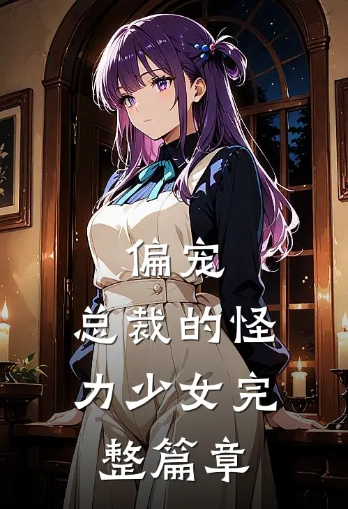 偏宠总裁的怪力少女完整篇章阅读