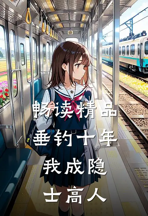 畅读精品垂钓十年，我成隐士高人