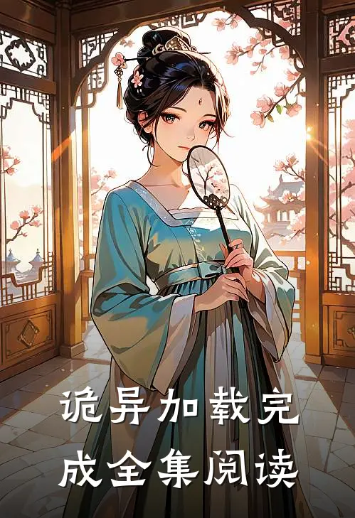 诡异加载完成全集阅读漫画