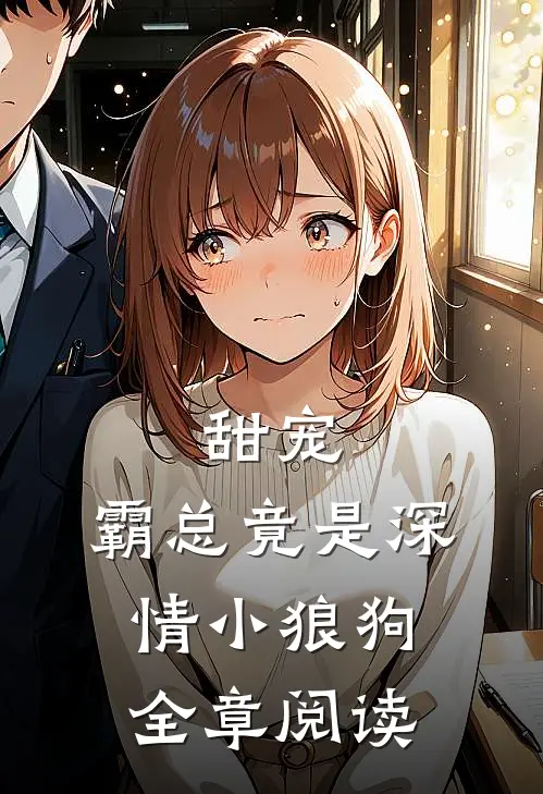 甜宠霸总竟是深情小狼狗全章阅读免费