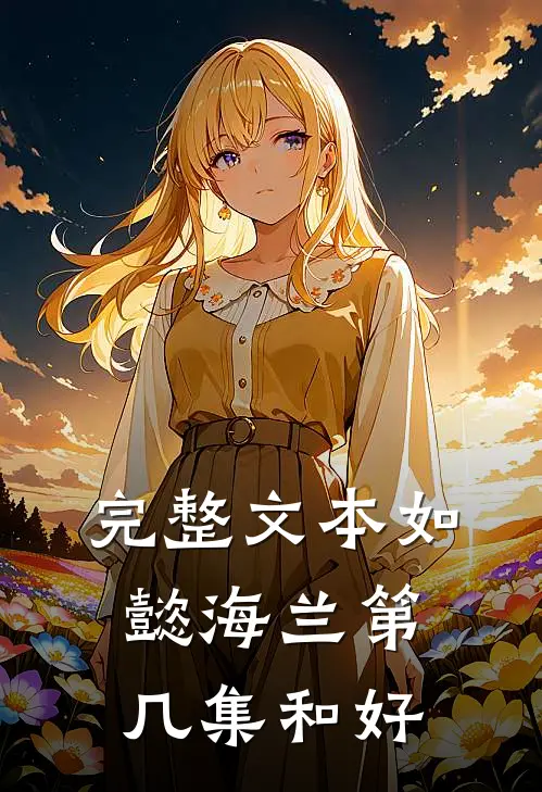 完整文本如懿海兰第几集和好