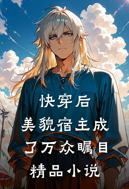 快穿后,美貌宿主成了万众瞩目精品免费阅读