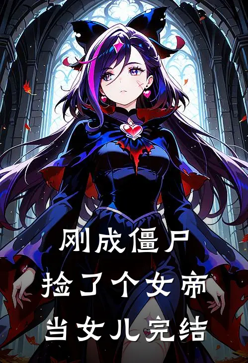 刚成僵尸,捡了个女帝当女儿完结