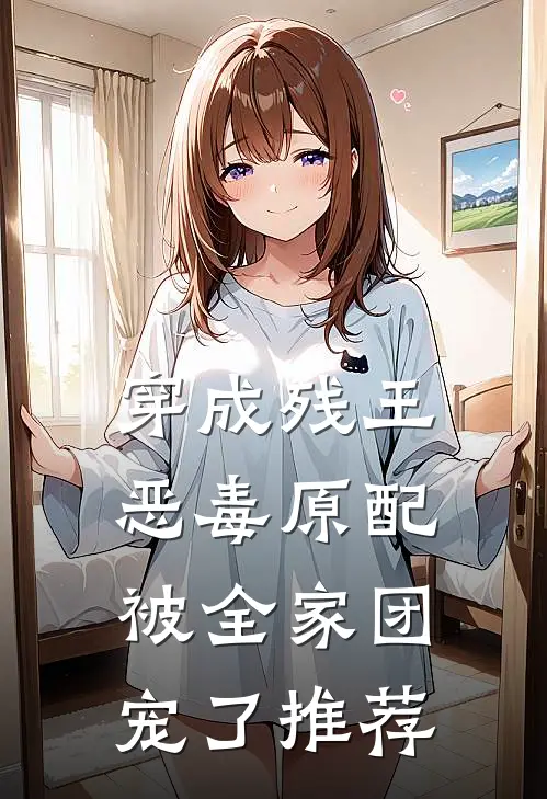 穿成残王恶毒原配,被全家团宠了推荐