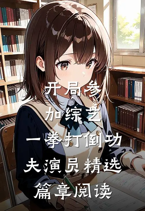 开局参加综艺，一拳打倒功夫演员精选篇章阅读