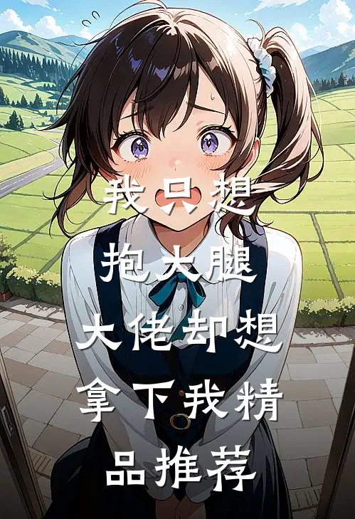 我只想抱大腿，大佬却想拿下我精品推荐