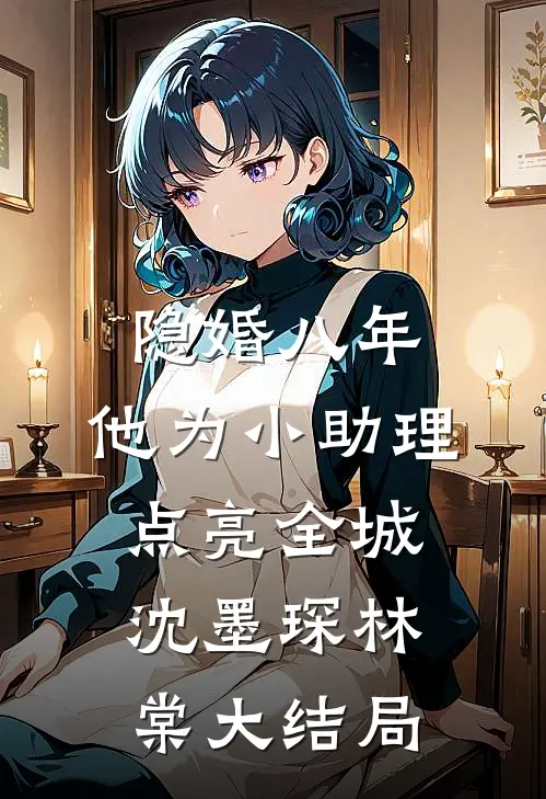隐婚八年，他为小助理点亮全城沈墨琛林棠大结局