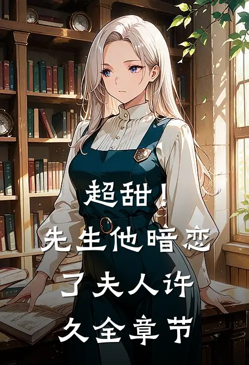 超甜!先生他暗恋了夫人许久全章节