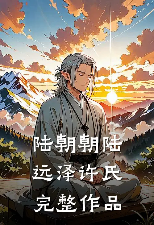 陆朝朝陆远泽许氏完整作品