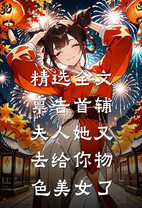 精选全文禀告首辅，夫人她又去给你物色美女了