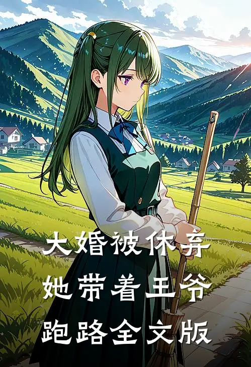 大婚被休弃，她带着王爷跑路全文版