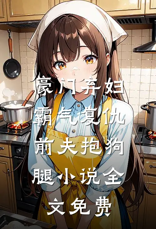 豪门弃妇霸气复仇,前夫抱狗腿全文免费