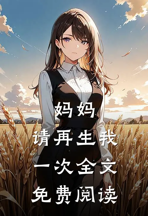 妈妈,请再生我一次全文免费阅读