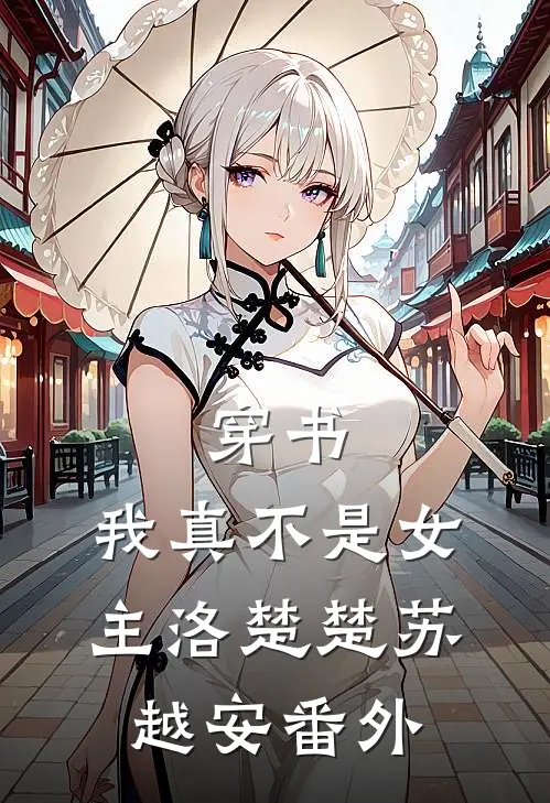 穿书我真不是女主洛楚楚苏越安 番外