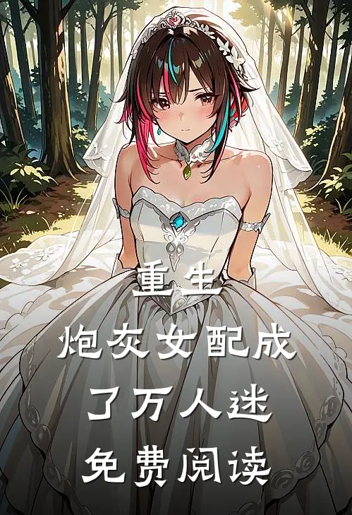 重生炮灰女配成了万人迷免费阅读