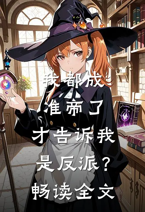 我都成准帝了,才告诉我是反派?畅读全文
