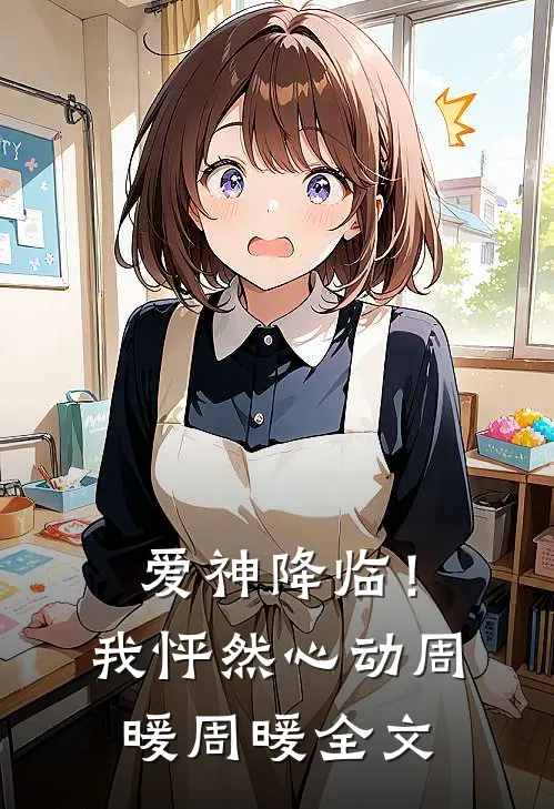 爱神降临!我怦然心动周暖周暖全文免费