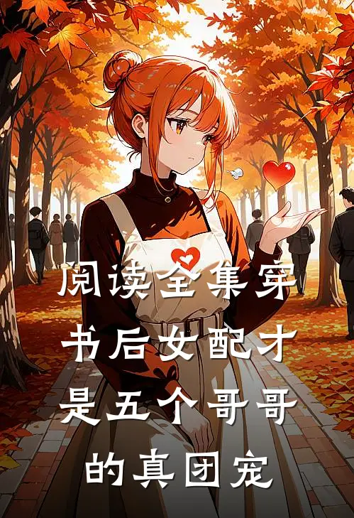 阅读全集穿书后女配才是五个哥哥的真团宠